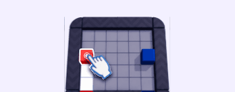 Choose a block