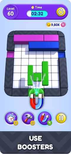 Use boosters